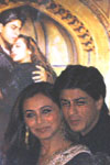 Veer-Zaara : la Conférence de Presse