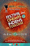 Festival des Cinémas Indiens de Toulouse du 8 au 17 avril 2016