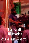 Shaad Ali à Paris pour la nuit blanche du 4 au 5 octobre 2008